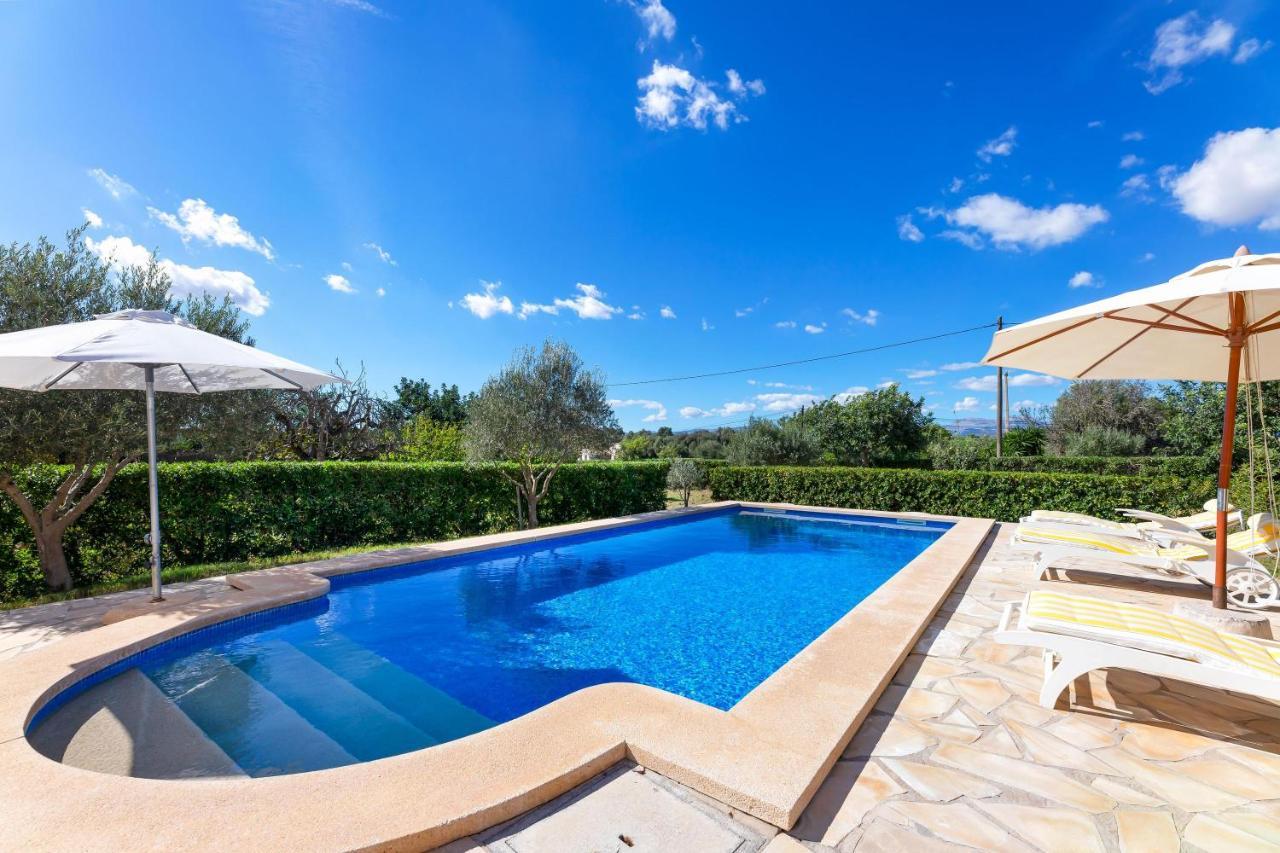 Villa Son Allarga Costitx  Exterior photo