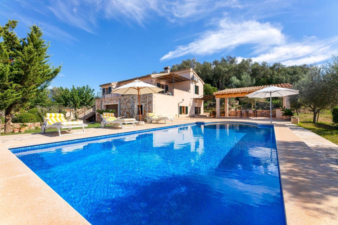 Villa Son Allarga Costitx  Exterior photo