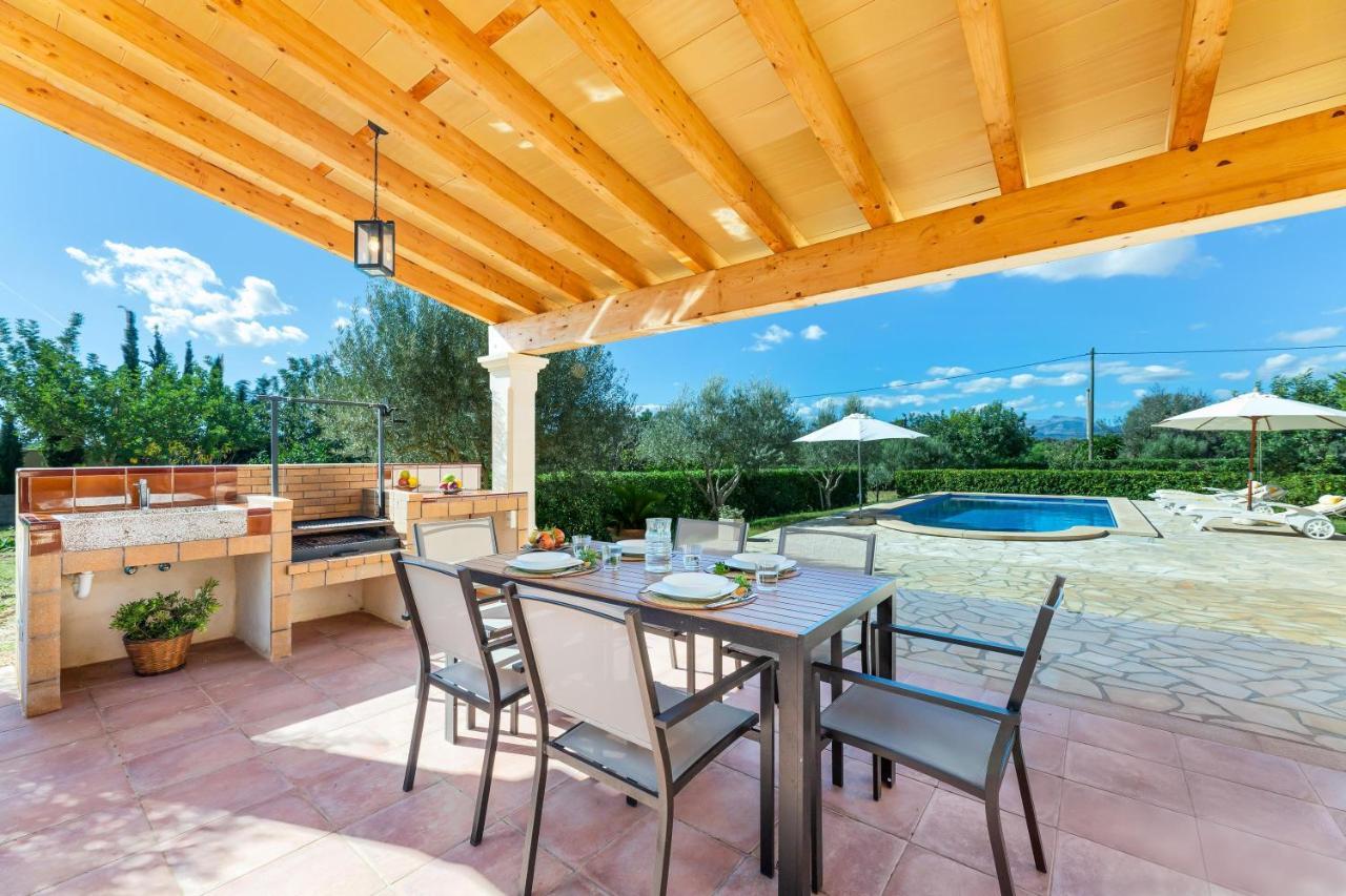 Villa Son Allarga Costitx  Exterior photo