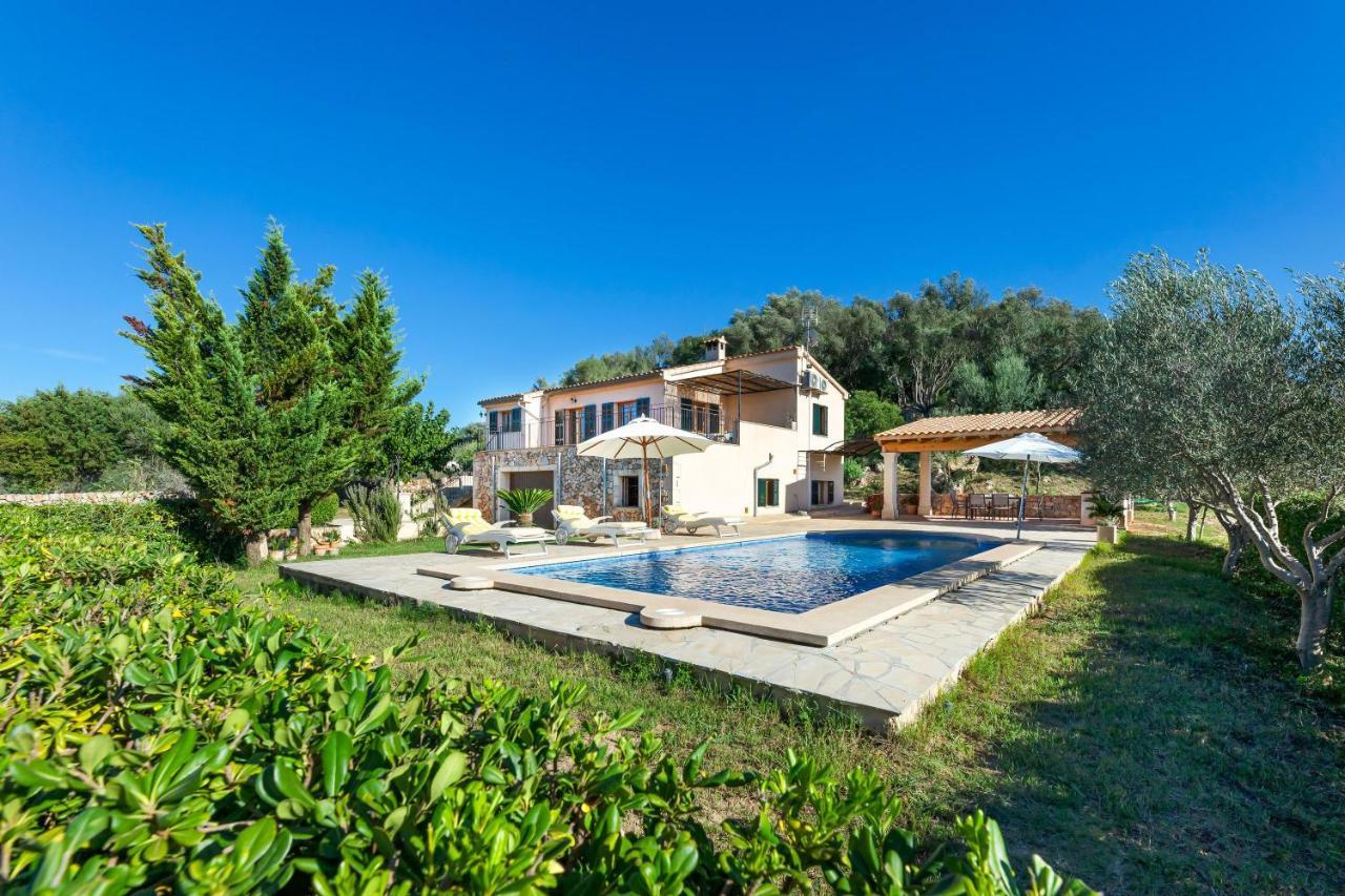 Villa Son Allarga Costitx  Exterior photo