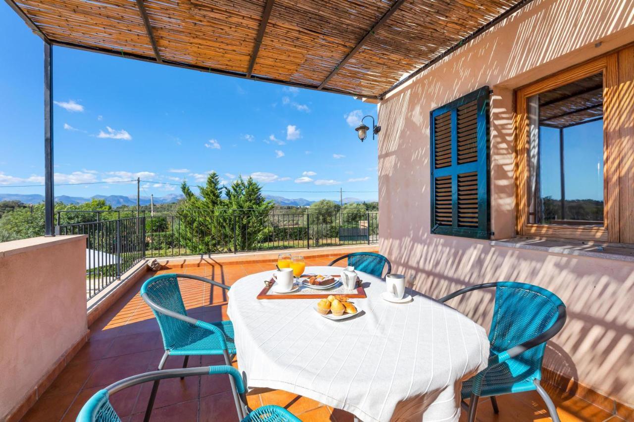Villa Son Allarga Costitx  Exterior photo
