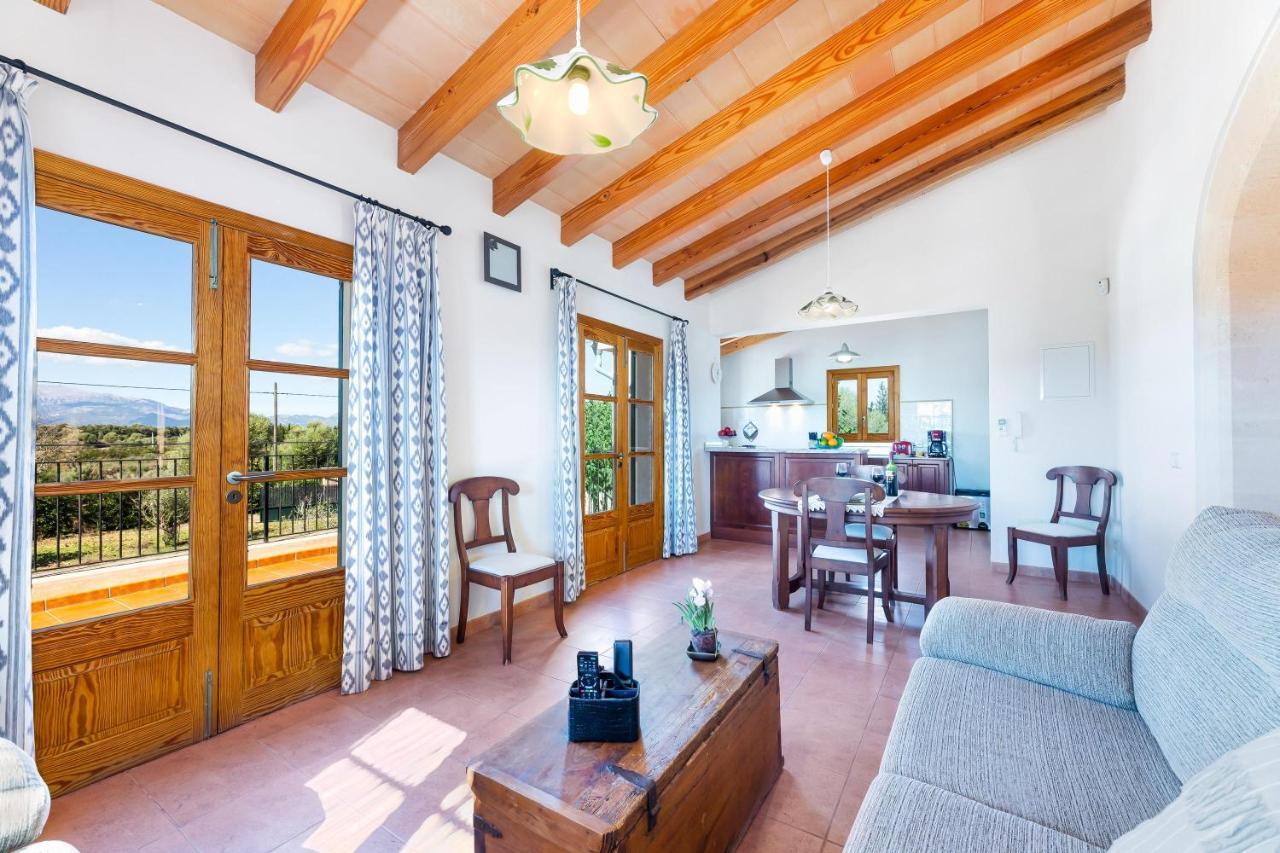 Villa Son Allarga Costitx  Exterior photo