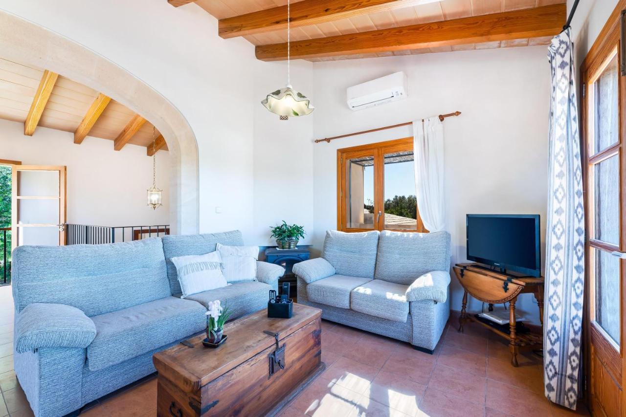 Villa Son Allarga Costitx  Exterior photo