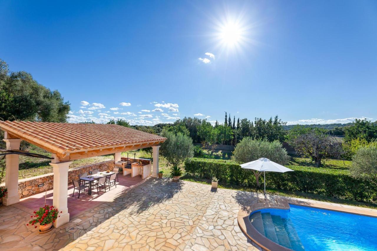 Villa Son Allarga Costitx  Exterior photo