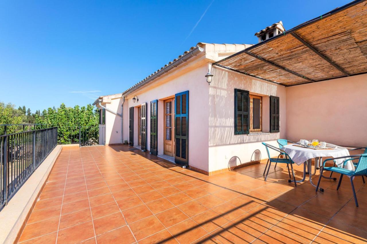 Villa Son Allarga Costitx  Exterior photo