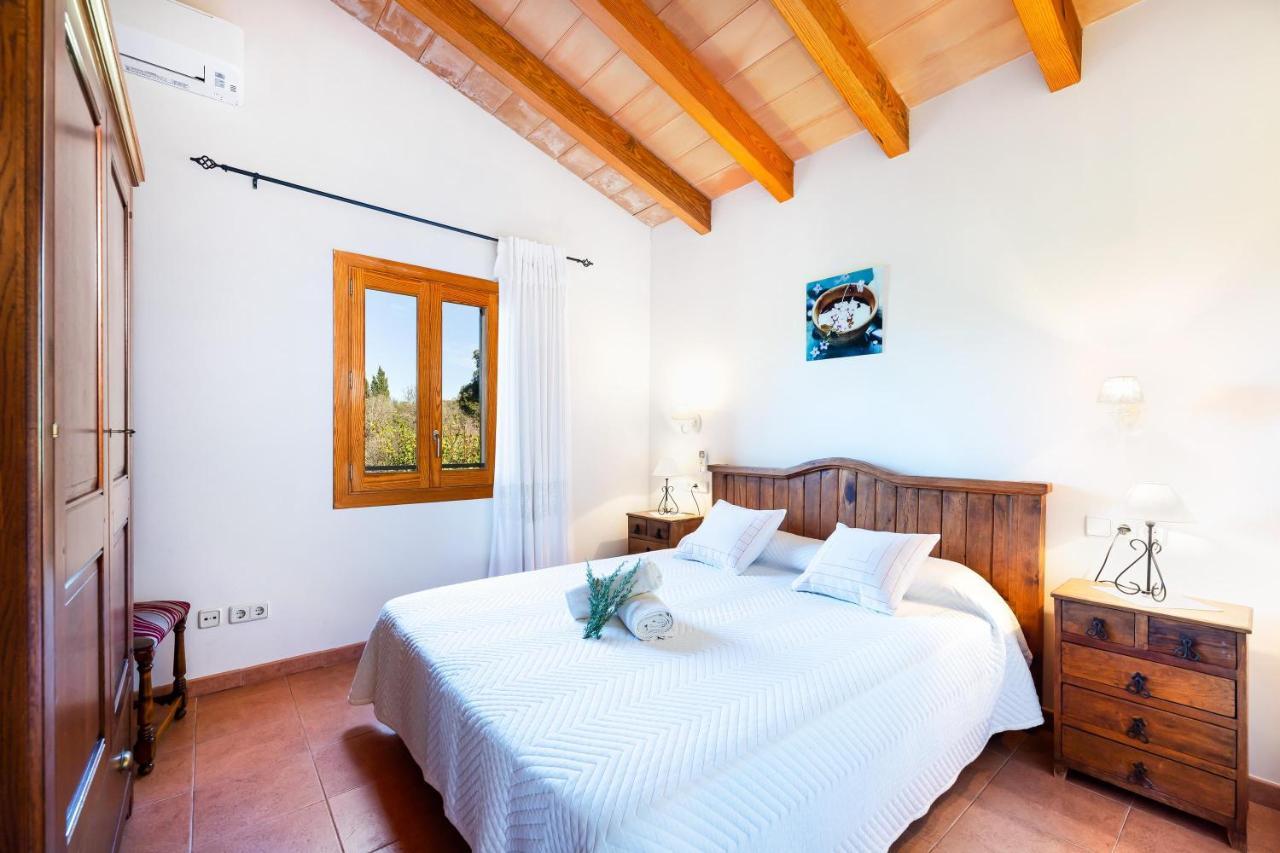 Villa Son Allarga Costitx  Exterior photo