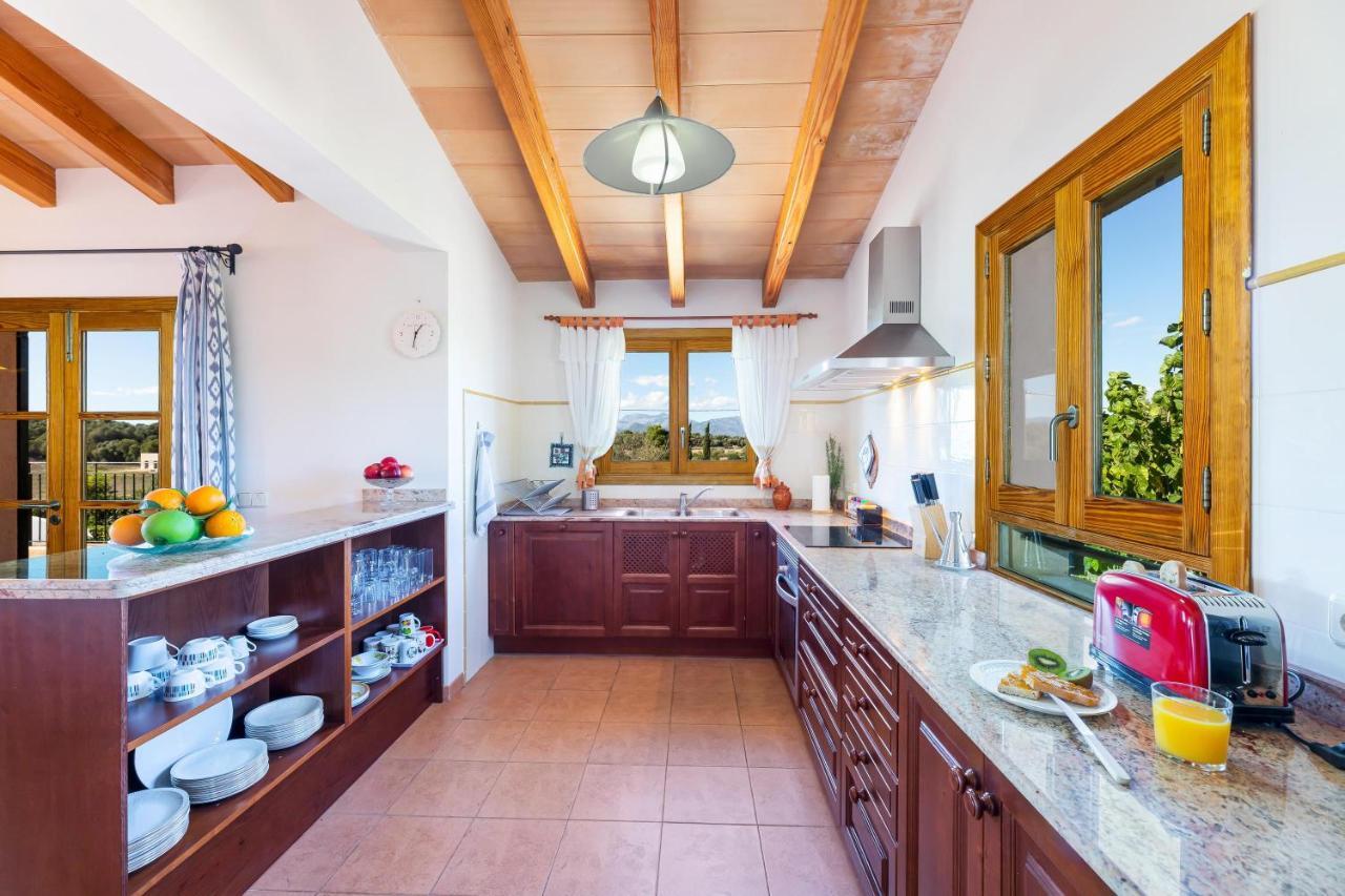 Villa Son Allarga Costitx  Exterior photo