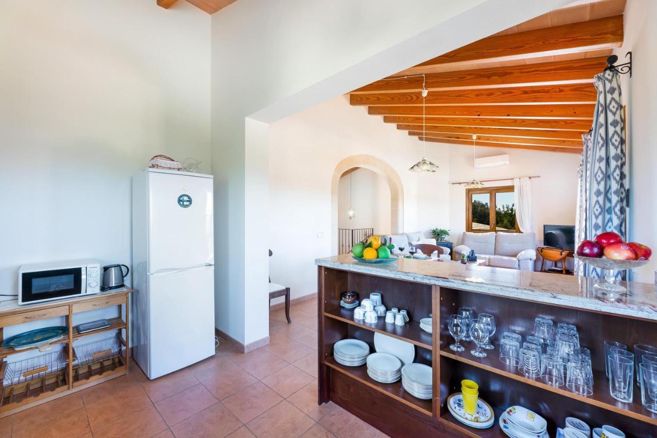 Villa Son Allarga Costitx  Exterior photo