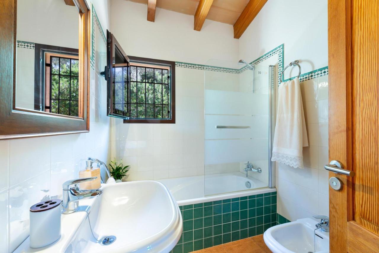Villa Son Allarga Costitx  Exterior photo